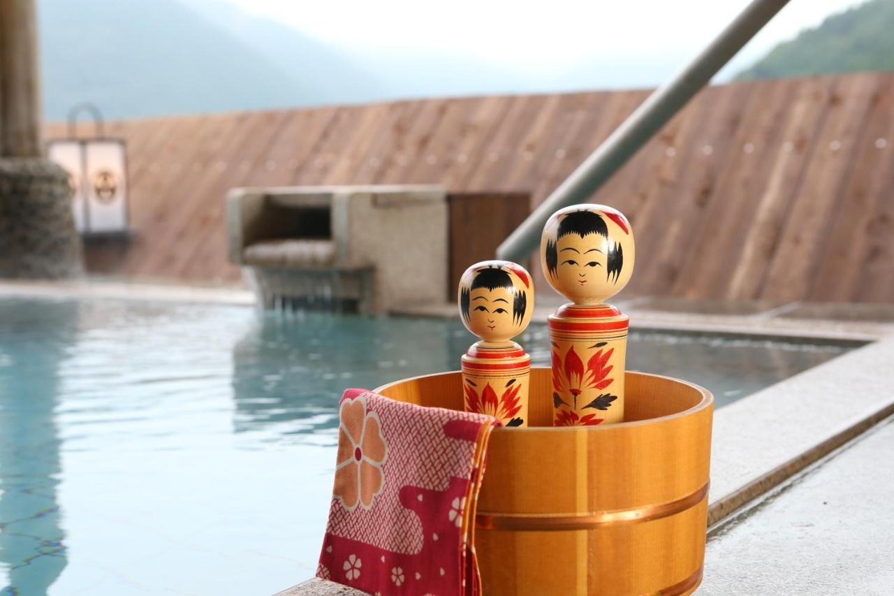 Hotel Ooedo Onsen Monogatari Masuya Osaki  Exteriér fotografie