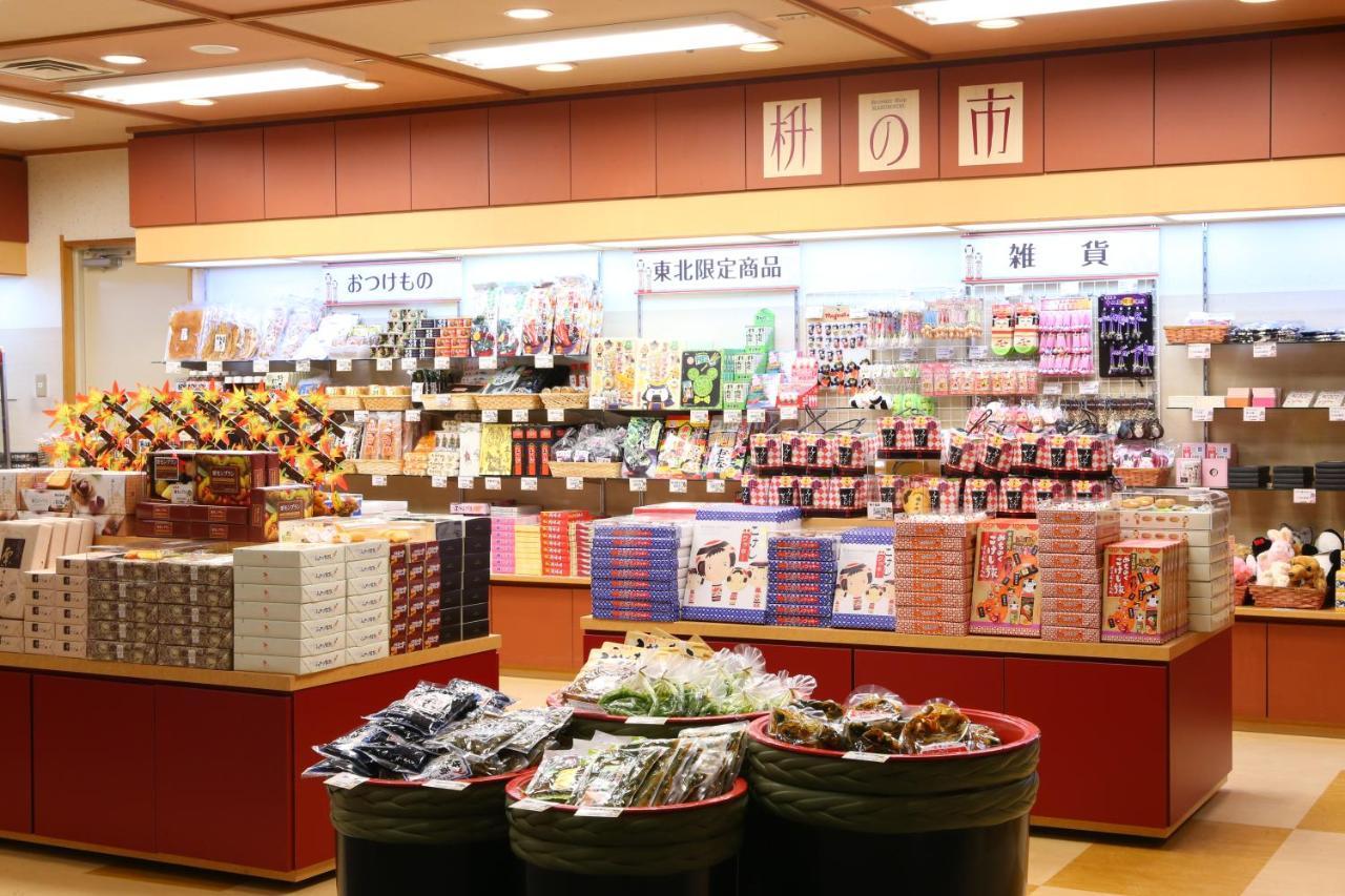 Hotel Ooedo Onsen Monogatari Masuya Osaki  Exteriér fotografie