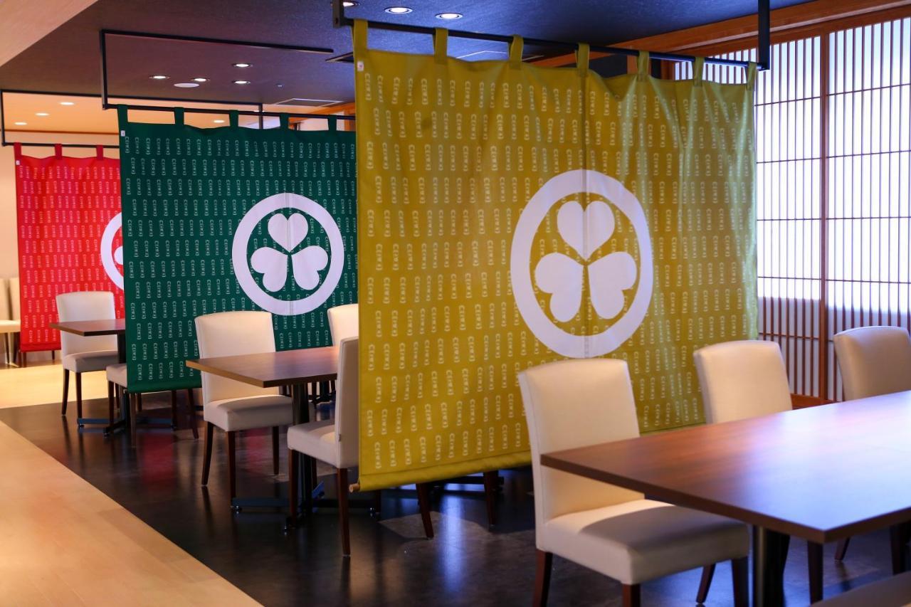Hotel Ooedo Onsen Monogatari Masuya Osaki  Exteriér fotografie