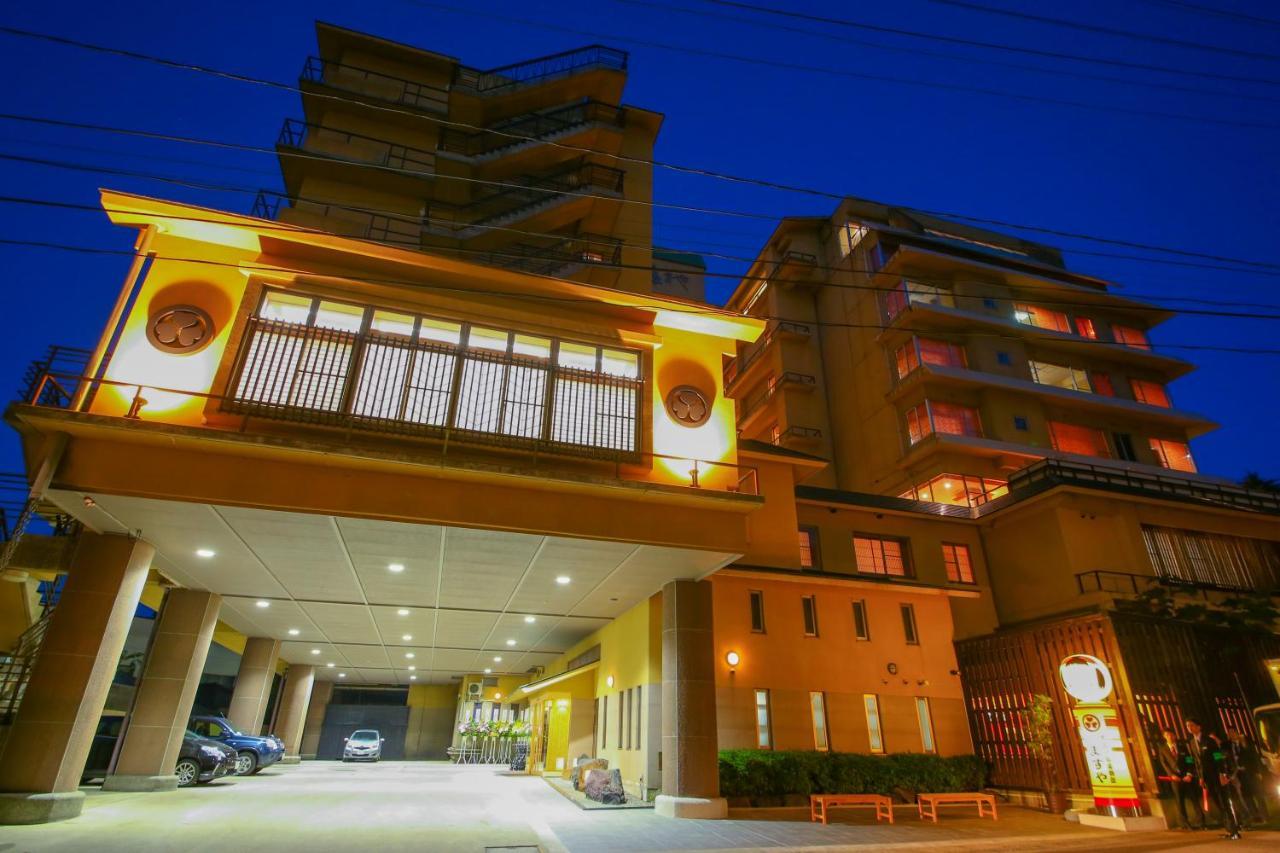 Hotel Ooedo Onsen Monogatari Masuya Osaki  Exteriér fotografie