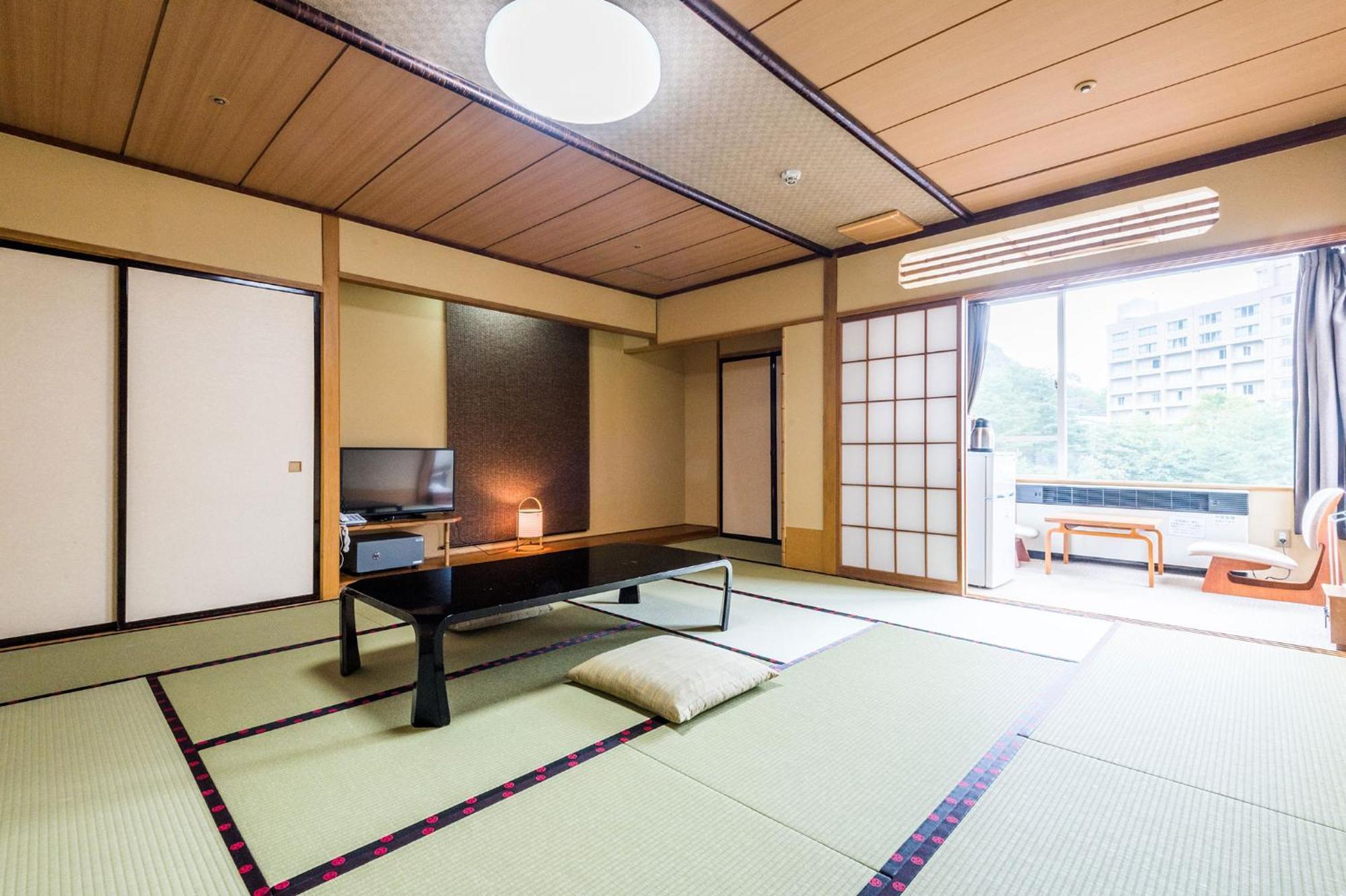 Hotel Ooedo Onsen Monogatari Masuya Osaki  Exteriér fotografie