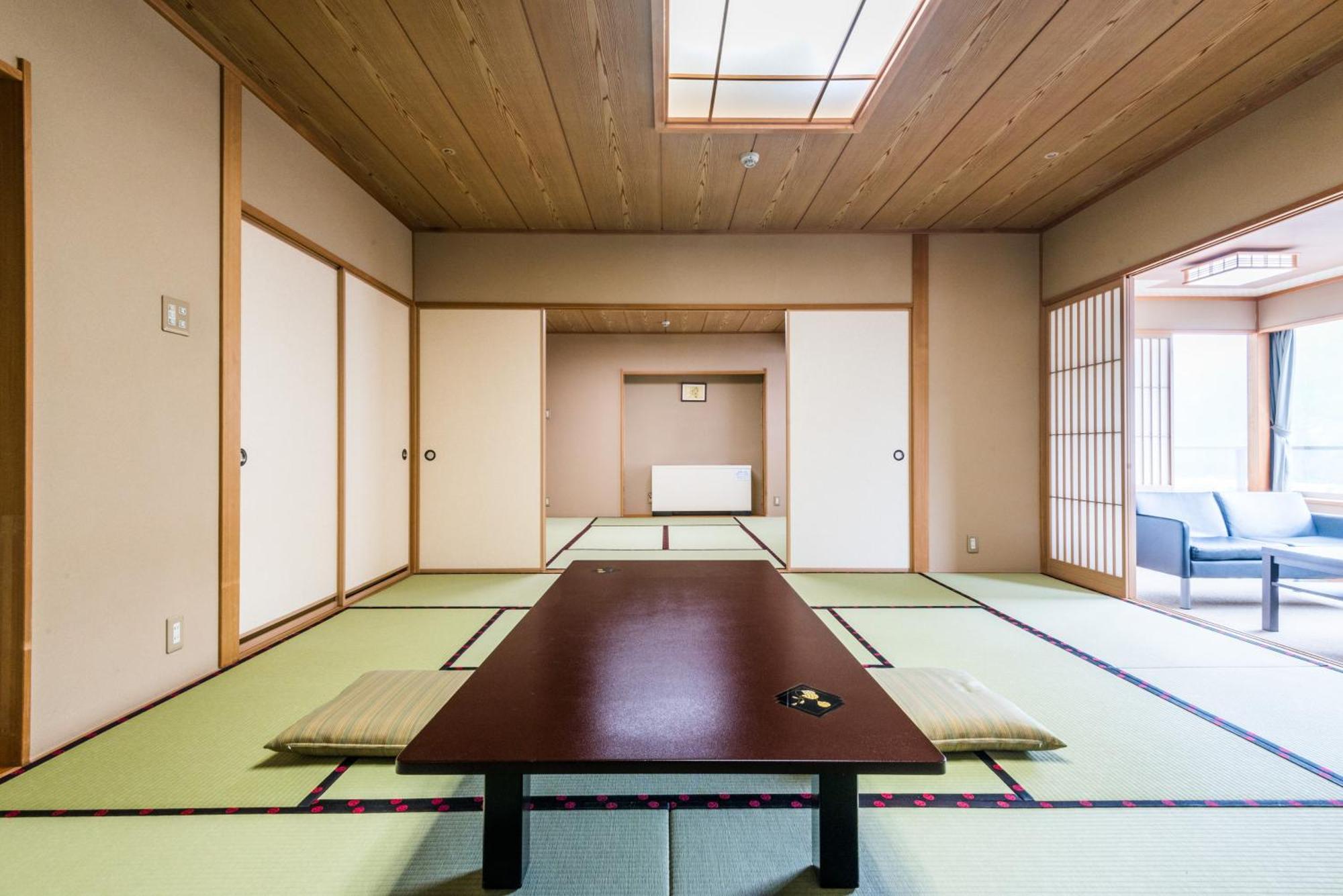 Hotel Ooedo Onsen Monogatari Masuya Osaki  Exteriér fotografie